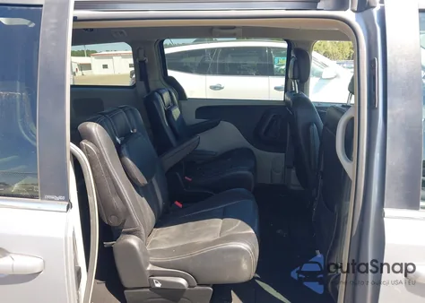 2014 Chrysler Town & Country Touring из США, поврежденный, VIN 2C4RC1BG2ER255311